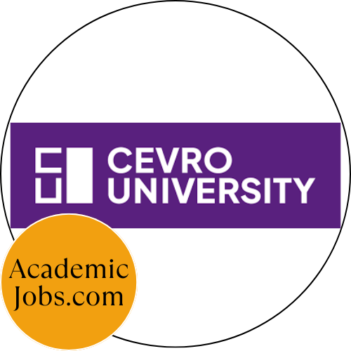 CEVRO University Jobs logo